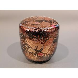 茶道具 中棗 鮎（あゆ）蒔絵 、 塚本規義作 : 佐藤大観堂 - 通販