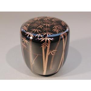 茶道具 中棗 鮎（あゆ）蒔絵 、 塚本規義作 : 佐藤大観堂 - 通販