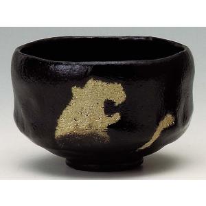 茶碗 茶道具 那波鳳翔 作 播州相生焼 伊羅保茶碗 : 茶道具専門店 (有