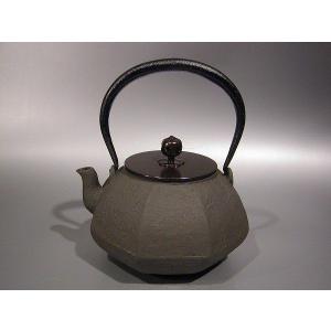 茶道具 鉄瓶 万代屋 佐藤浄清作 5〜6合 茶道 : 茶道具いまや静香園