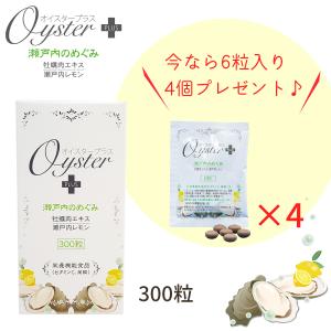 オイスタープラス 瀬戸内のめぐみ 300粒入り｜taikeido-ys