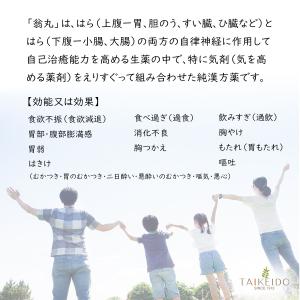 【第2類医薬品】 はらはら薬 翁丸 おきながん...の詳細画像1
