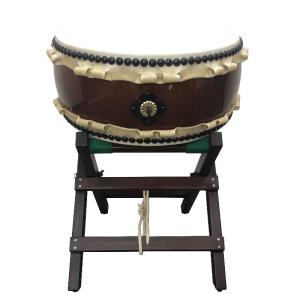 締太鼓 極上品 四丁掛 4丁掛 ボルト締 : 和楽器総合販売 ONIKKO Yahoo