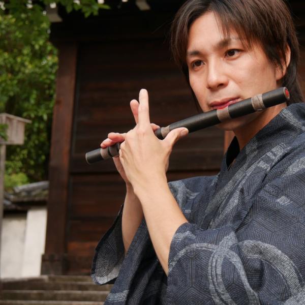 龍笛 樹脂製