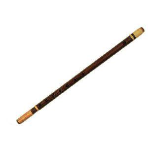 篠笛丸山 唄物 7穴 5本調子 塗笛 漆塗 天地巻 : 和楽器総合販売 ONIKKO