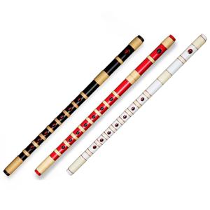 獅子田竹渓 篠笛 お囃子用 お祭り用 6穴・7穴 7本調子 塗 籐本重 : 和