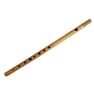 篠笛楽遂 ドレミ調 7穴 8本調子 管頭:節つき : 和楽器総合販売