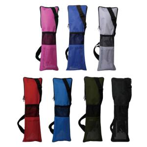 NAHOK (ナホック) 和太鼓 バチケース 「Matrix」 クリームホワイト