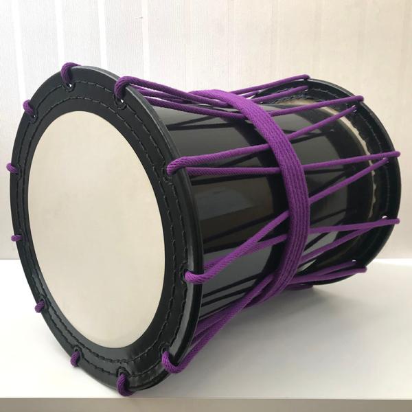 展示品限り　桶太鼓 桶胴太鼓 かつぎ桶太鼓 1尺5寸（鼓面:45cm） 暁