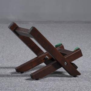 締太鼓スタンド 締太鼓台 締太鼓用折りたたみ吊り台 ※太鼓は別売 : 和