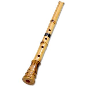 尺八 合竹 直管 節あり 都山型 ワダ楽器 蝴蝶宝 0103 : TPmusic ヤフー