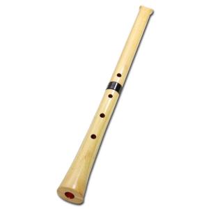 尺八 合竹 直管 節あり 都山型 ワダ楽器 蝴蝶宝 0103 : TPmusic ヤフー