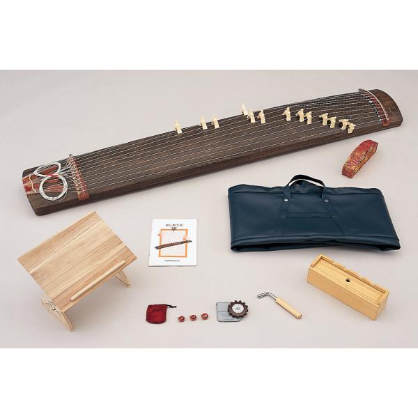 SUZUKI 六尺箏 とき特製セット スズキ 琴