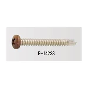 ステンナベビス 煤竹SUS304系/4x35mm１０本 合成竹 竹垣根 竹垣フェンス 樹脂 和風 ビス