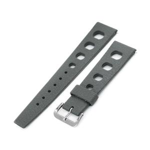 20mm MiLTAT テーパード シャークメッシュバンド ステンレススチール