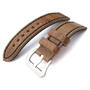 20mm MiLTAT 時計ベルト ミラネーゼメッシュバンド テーパード