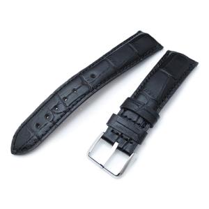 22mm TAIKONAUT 尾錠 バックル-002X パネライ用ベルトに : 時計