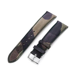 19mm MiLTAT 時計ベルト ミラネーゼメッシュバンド テーパード