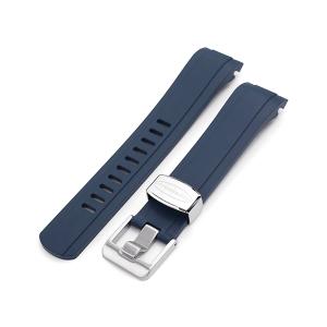 20mm StrapXPro SPX1C 時計ベルト バルカナイズド ラバー