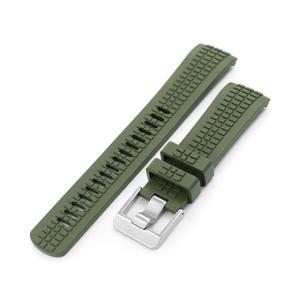 デイトナSBEJ009.011専用ブレスレット+SEIKOラバーベルト SEIKO 純正 プロスペックス バンド SBEX009 用 19mm 腕時計
