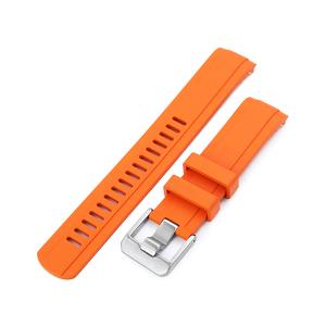 20mm MiLTAT 時計ベルト ミラネーゼメッシュバンド テーパード