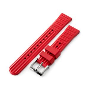 19mm MiLTAT 時計ベルト ミラネーゼメッシュバンド テーパード