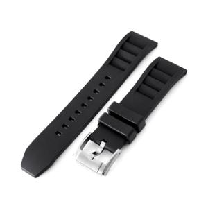 22mm　腕時計ベルト　Geckota タイコノート　ブラックボーイ 22mm 腕時計ベルト Geckota タイコノート ブラックボーイ 22mm