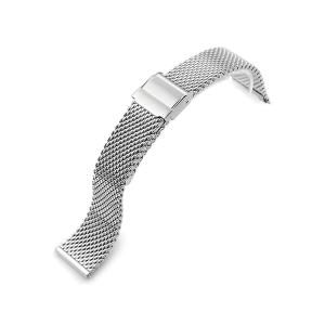 For VACHERON CONSTANTIN ヴァシュロン コンスタンタン 汎用ワニレザー