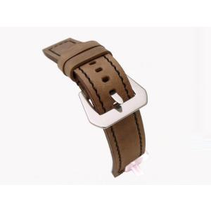 24mm TAIKONAUT 時計ベルト プレバンドーム バッファロー シガー