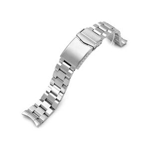 OMEGA オメガ　シーマスターアクアテラ 　　　　　　　　　メタルブレスレット 20mm メタル時計バンド ステンレススチール アステロイド