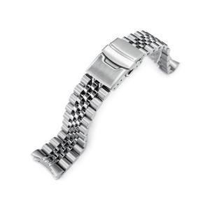 TAIKONAUT タイコノート メタルバンド SEIKO SUMO 20mm 20mm メタル時計バンド ステンレス エンドミル ブレスレット for