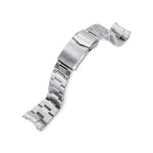 【未使用純正品】TUDOR ステンレススチール 金属ベルト　ブルー保護シール付 22mm メタル時計バンド ステンレススチール オイスター ブレスレット