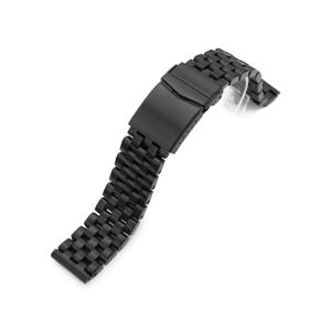 タイコノート ブラックPVD ステンレスベルト 22mm タイコノート ブラックPVD ステンレスベルト 22mm 楽天市場