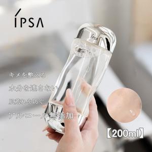 IPSA イプサ ザ・タイムR アクア 200ml 保湿 IPSA 化粧水 乾燥肌 敏感肌 ギフト ...