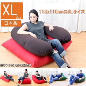 日本製 人をダメにする クッション U字クッション 抱き枕 BFL