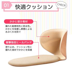 靴ずれ 靴擦れ 靴ずれ防止 靴擦れ防止 かかと...の詳細画像3