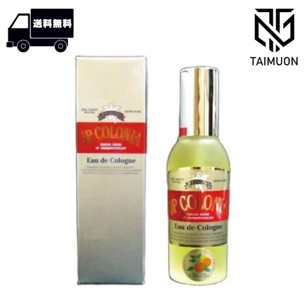 JPコロニア オーデコロン ナチュラルスプレー EX 80ml