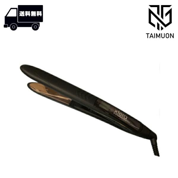 エクステラ p-up テラヘルツ ストレートアイロン エクステラ プロ用ヘアアイロン ピーアップ ヘ...