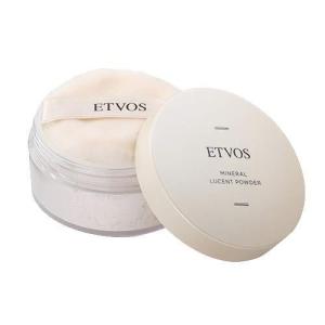 ETVOS(エトヴォス) ミネラルルーセントパウダー 8g パフ付 セミマット 仕上げ ルース フェイスパウダー 化粧崩れ テカリ 防止 皮脂吸収｜taimuzusutoa