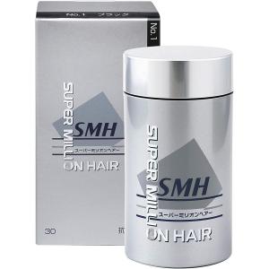 スーパーミリオンヘアー ブラック 30g 5箱 新品・未開封 スーパーミリオンヘアー ブラック ( 30g )/ スーパーミリオン