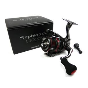 SHIMANO セフィアXR C3000S 楽天市場】セフィア xr c3000 shgの通販