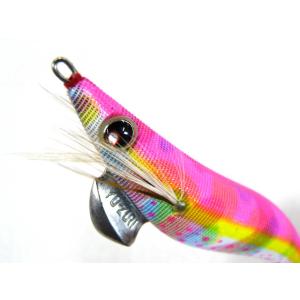 デュエル(DUEL) ヨーヅリ(YOZURI) アオリーQ 3.5号 24 MSD マーブルサクラダ...