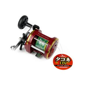 プロマリン(PRO MARINE) タコ専DX TSD4000 【一部地域を除き送料無料】 リール 両軸 ベイトリール 竿 タコ釣り たこ釣り