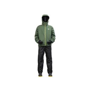 ルキア (LUXIA) PU素材　防寒上下セット LUKIA ルキア(LUKIA) 防水防寒ストレッチライトウェイトジャケット