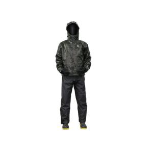 ルキア (LUXIA) PU素材　防寒上下セット ルキア (LUXIA) PU素材 防寒上下セット Lサイズ roaddamagecalculator.com