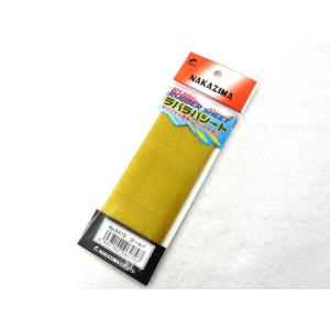 ナカジマ(NAKAZIMA) ラバラバシート ゴールド