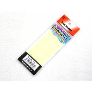 ナカジマ(NAKAZIMA) ラバラバシート グロー