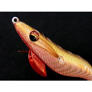 ハリミツ(HARIMITSU) 墨族 3.5号 DEEP　琥珀レッド  24g ディープタイプ 深場...