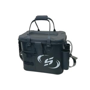 スラッシュ(SLASH) ストレージ タックルバッカン SL-331 S-2(Sロゴ)【一部地域を除き送料無料】 バッカン ロッドホルダー