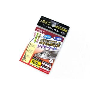 土肥富(ODZ) 形状記憶合金ワイヤーリーダー OS-13 10.0cm  太刀魚 タチウオ ルアー...